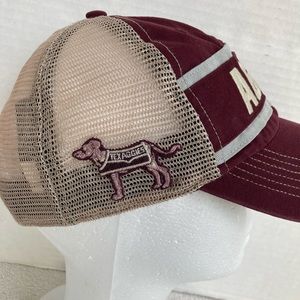 ‘47 Brand Texas A&M Aggies Trucker/Slouch Vintage Style Snapback Hat, TAMU Cap